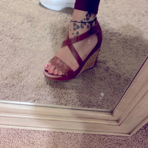 Brown Sandals - Picture 4 of 5